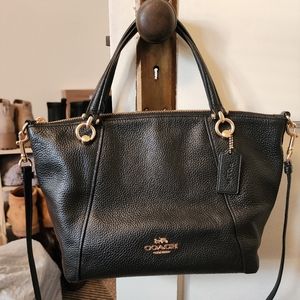 Coach Kacey Satchel